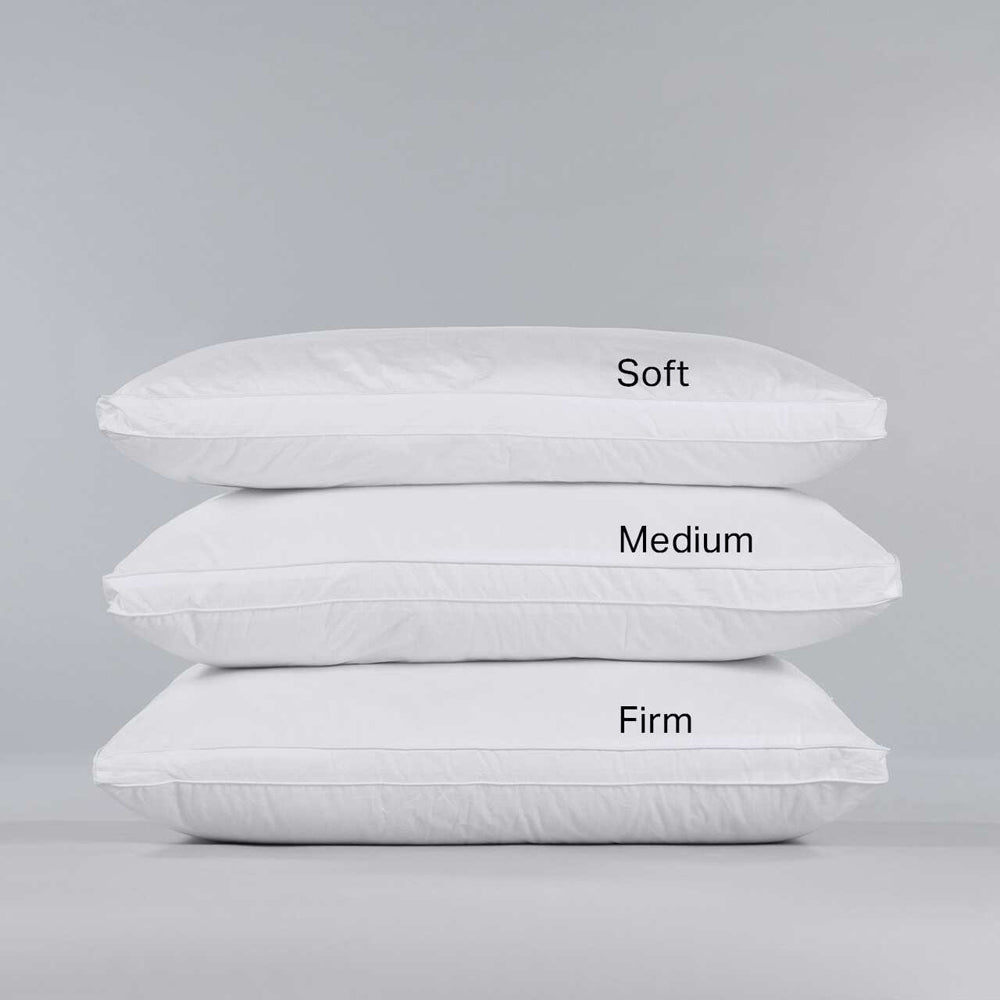 Canningvale Luxury Breathable Durable Comfortable Plush Microfibre Pillow Soft — image 3