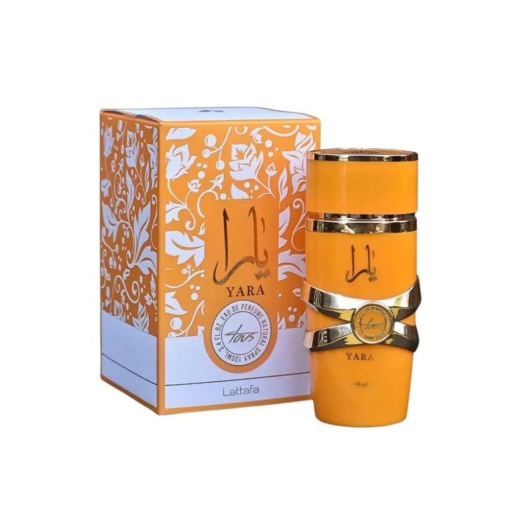 Lattafa 100ml Spray Scent Fragrance Yara Tous Eau de Parfum EDP For Women