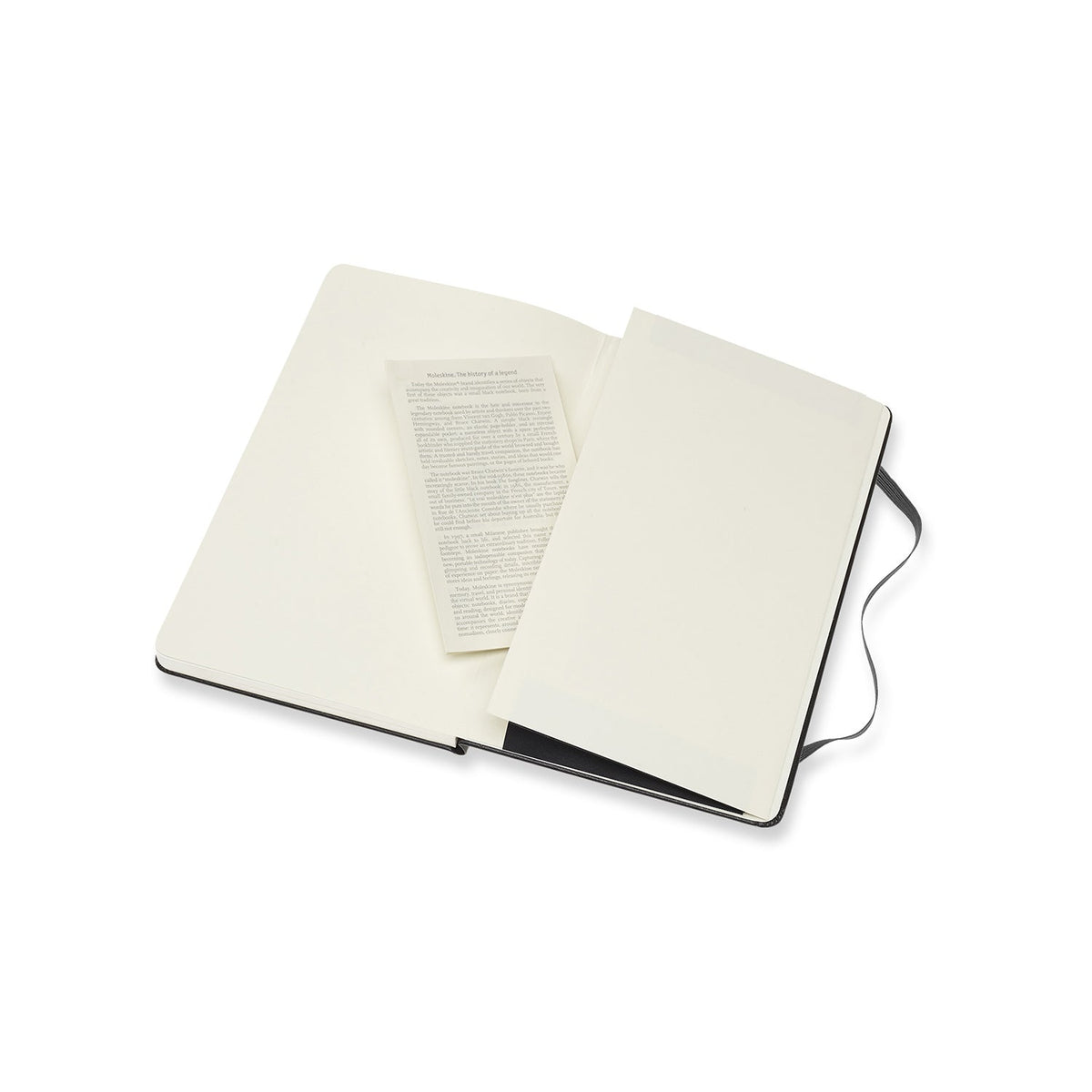 Moleskine Art 200gsm Thread Bound Watercolour Notebook Draw/Sketch Paper L Black — image 2