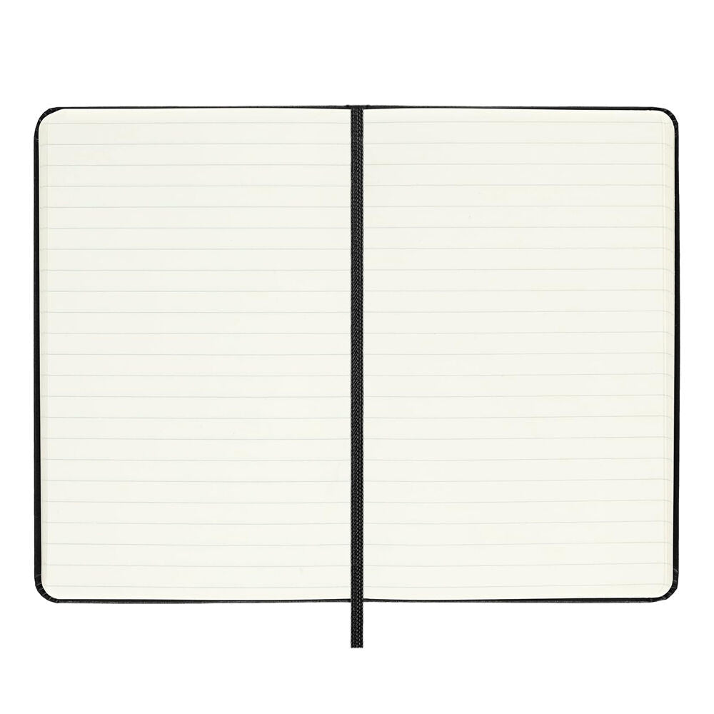 Moleskine Classic Ruled Hard Cover Pocket Notebook Office/Student Planner Black — image 2