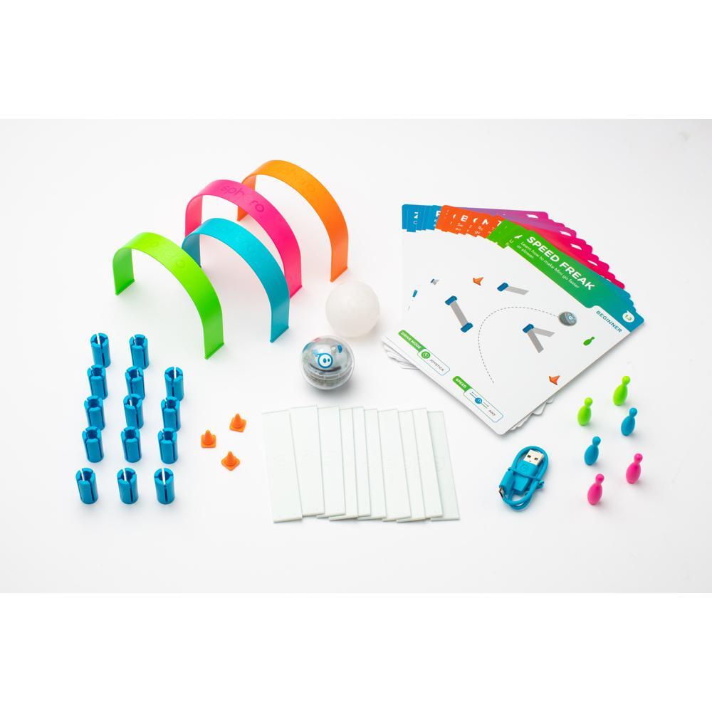 Sphero Mini Activity Kit w/Robotic Ball/Cards/Construction Set STEM Learning — image 2