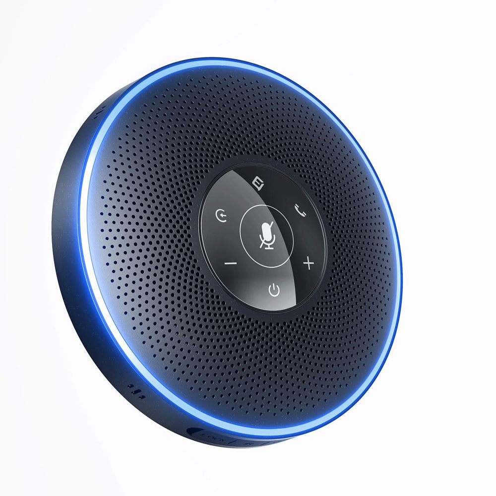Emeet OfficeCore M2 Classic USB/Bluetooth 360 Degree Portable Speakerphone — image 2