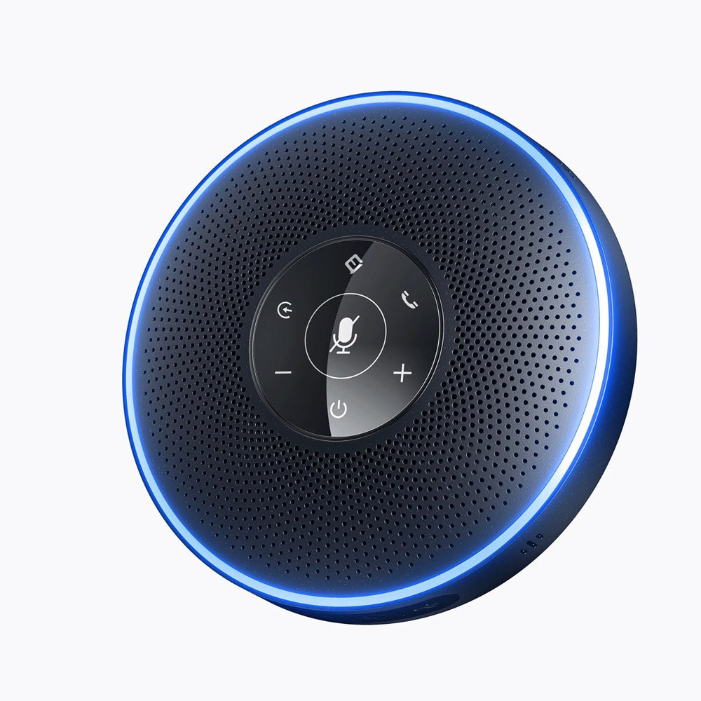 Emeet OfficeCore M2 Classic USB/Bluetooth 360 Degree Portable Speakerphone — image 3