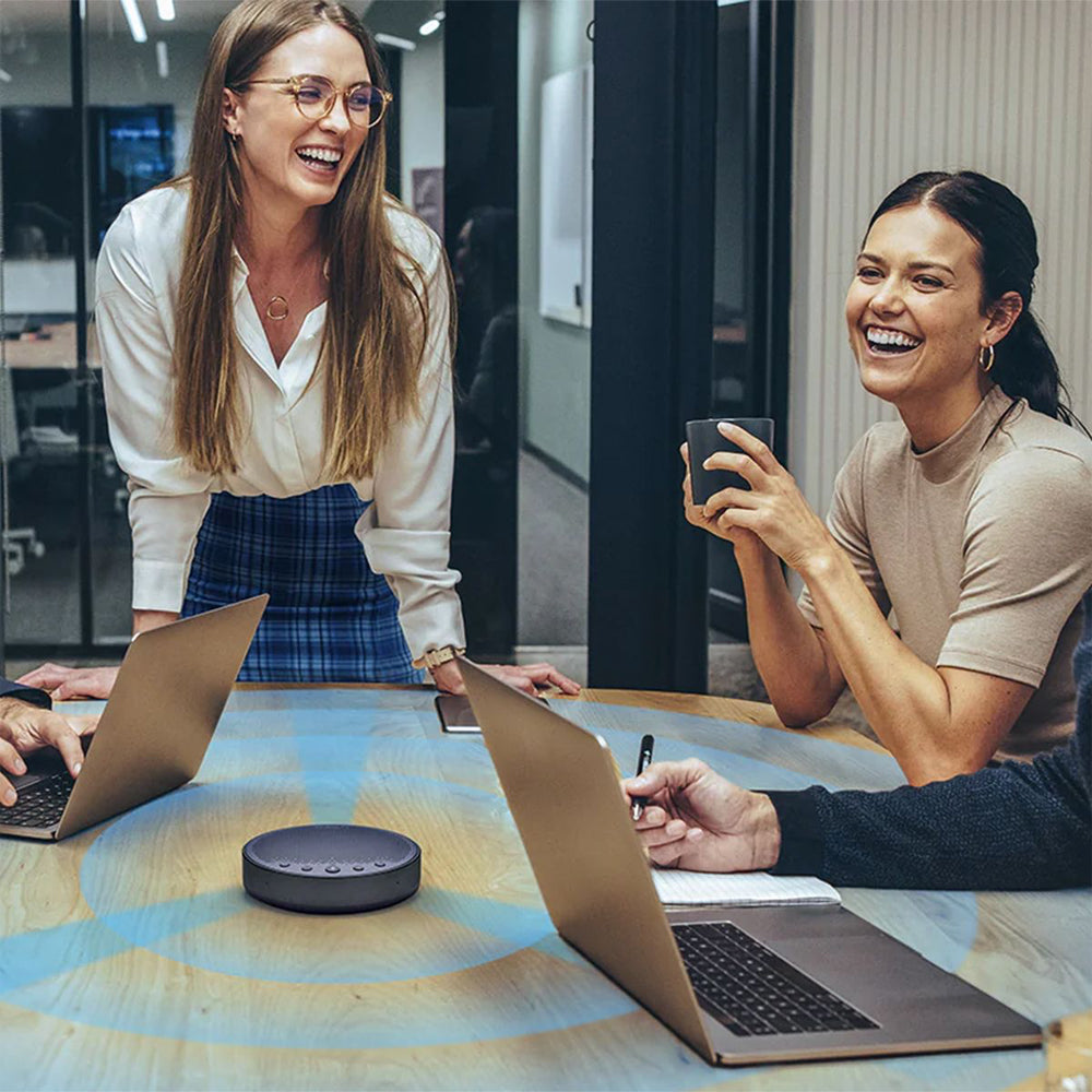 Emeet OfficeCore M3 Zoom-Certified Portable Speakerphone w/ 20-Hour Play Time — image 6