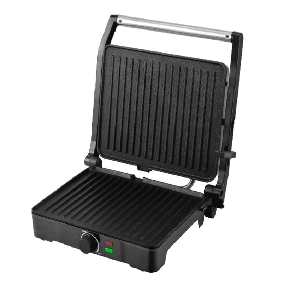 Maxim 4 Slice Stainless Steel Electric Heat Grill/Toaster/Toast Sandwich Maker — image 2