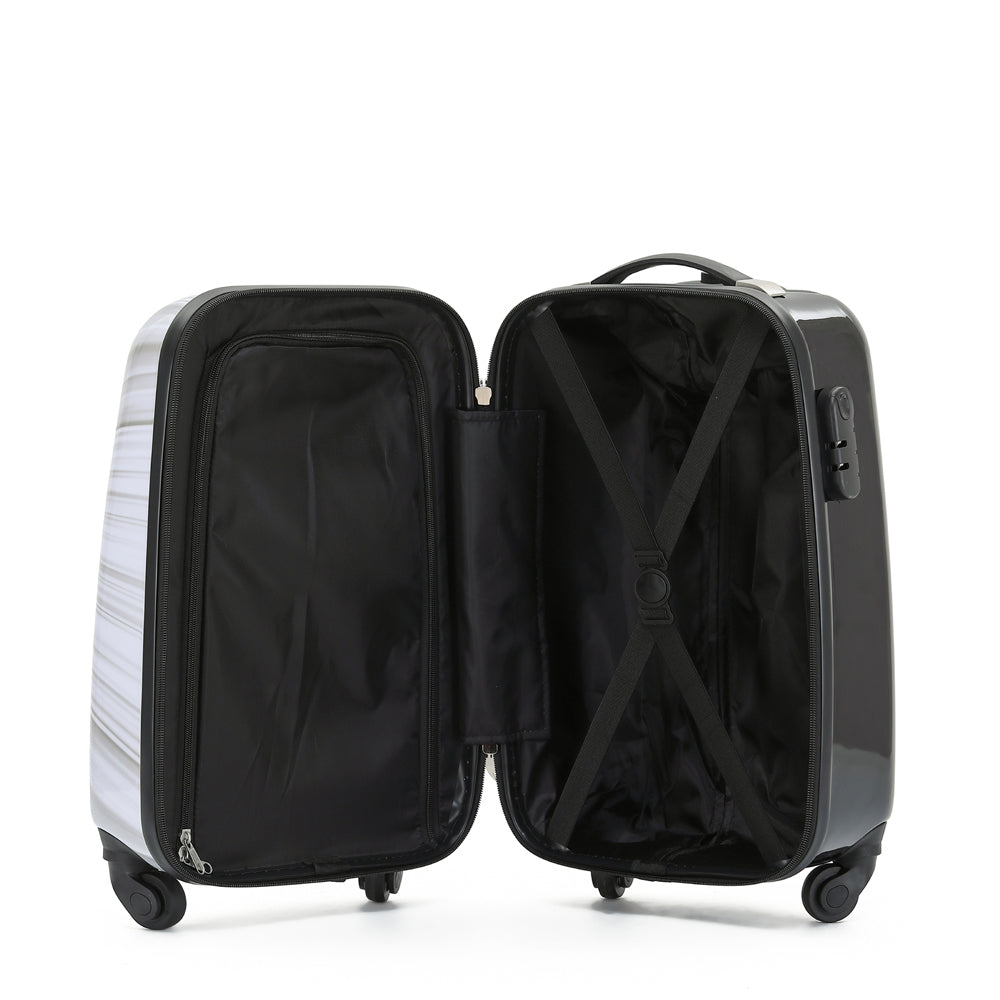 Marvel Avengers 17" Trolley Cabin Luggage Suitcase Travel Wheel Bag 50x35x24cm — image 3