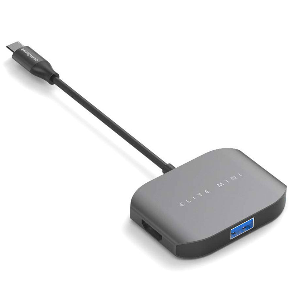 Mbeat Elite Mini - USB-C to 4K Hdmi/usb-a 2.0/USB-A 3.0 Adapter Hub/Splitter — image 2