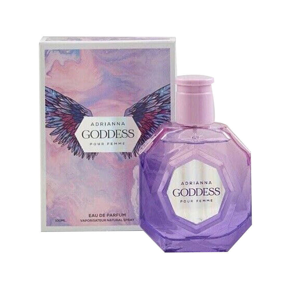 Mirage Diamond Collection Adrianna Goddess EDP Spray Perfume For Women 100ml (2 Pack) — image 2