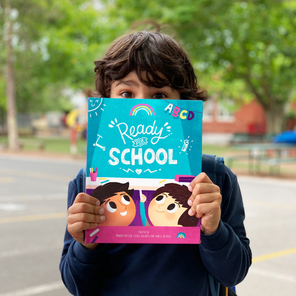 MY Bib Moments My Big Moments Book Ready For School Fun Preparation Learning Kids/Children 3y+ — image 2
