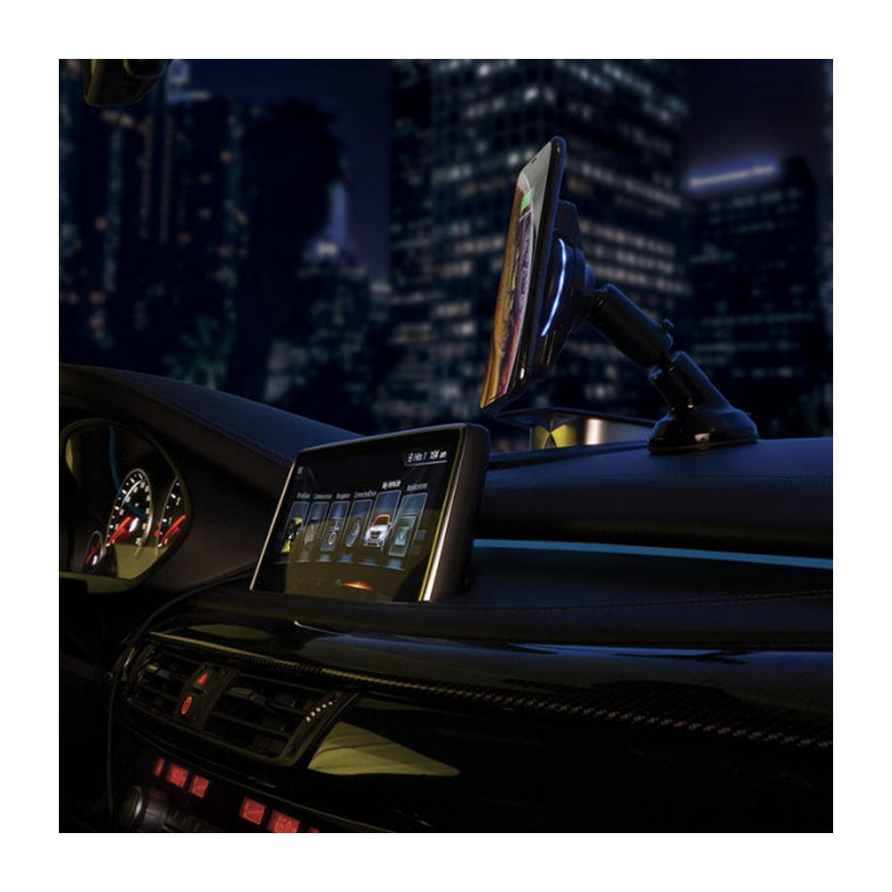Scosche MagicMount Charge3 Wireless Window Qi Charging Holder For Smartphones — image 4