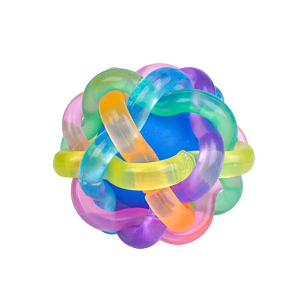 Smooshos Sensory Squishy Orbit Ball Kids/Children Stress Toy 3y+ Assorted