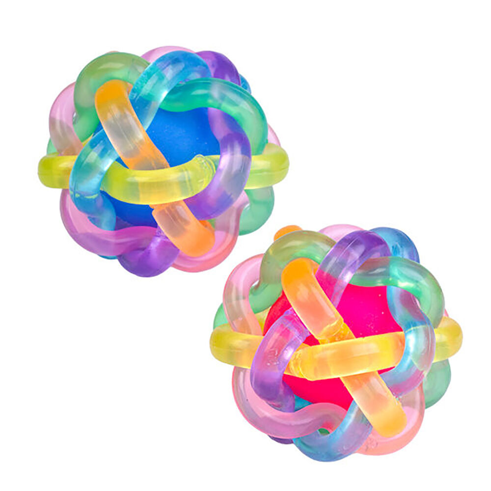 Smooshos Sensory Squishy Orbit Ball Kids/Children Stress Toy 3y+ Assorted — image 2