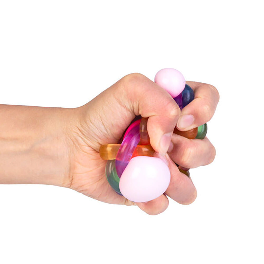 Smooshos Sensory Squishy Orbit Ball Kids/Children Stress Toy 3y+ Assorted — image 3