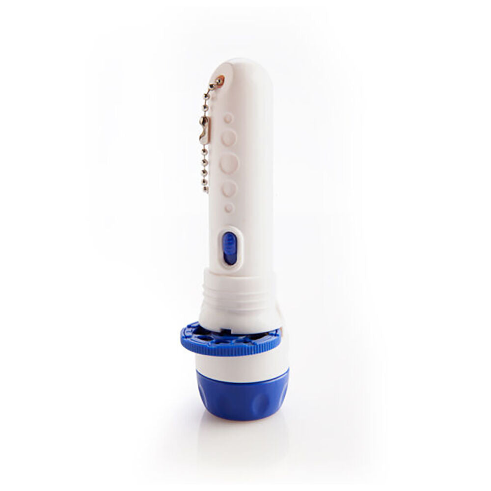 Mdi Space Torch Projector Flashlight Educational Kids/Children Play Toy 5y+