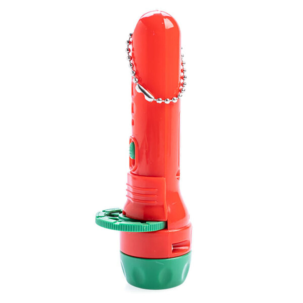 Mdi Christmas Torch Projector Flashlight Educational Kids/Children Toy 5y+ (8 Pack) — image 4