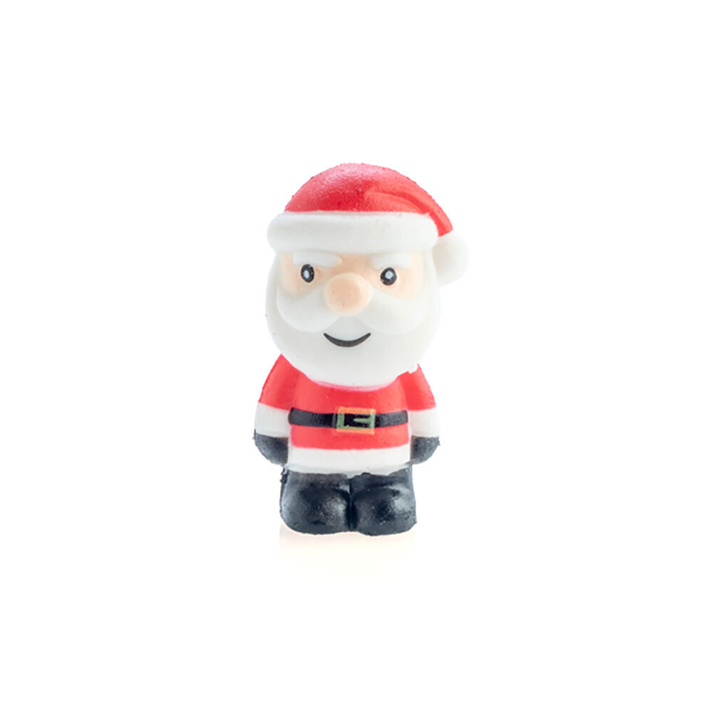 Mdi Grow a Santa Kids/Children Activity Play Interactive/Educational Toy (6 Pack) — image 2