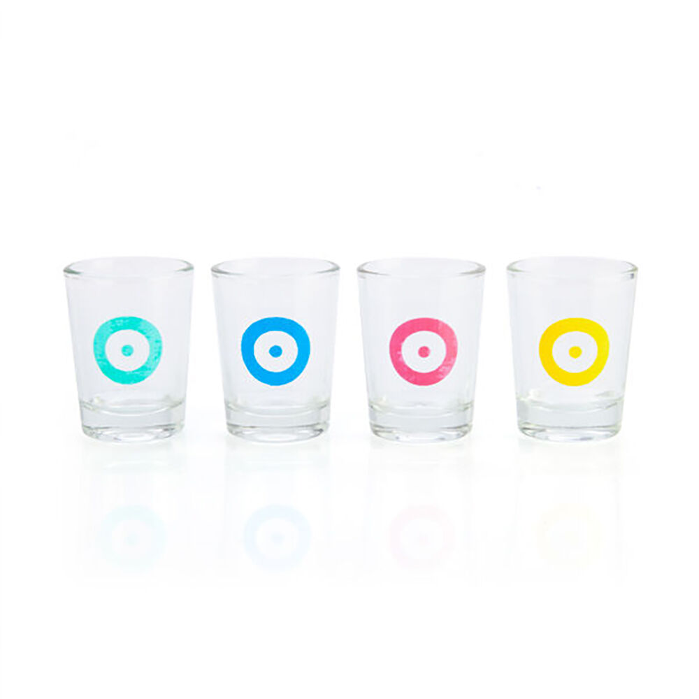 Mdi Crocodile Chomp Toy w/ Shot Glasses Novelty Drinking Game 18x17cm Green — image 4