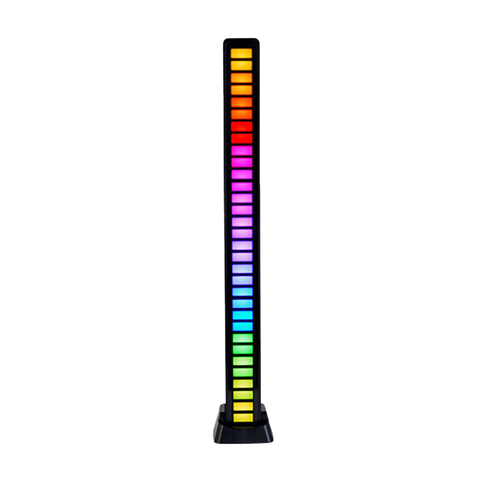 Mdi LED Dancing Light Party Decor Flashing Glow Stick Novelty Lamp 18x1.8cm