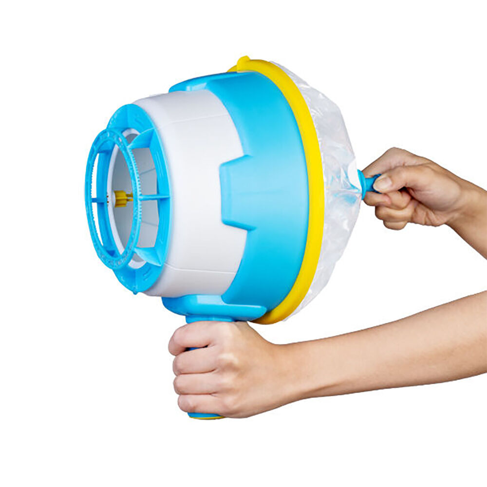 Mdi Outdoor Play Toy Vortex Automatic Bubble Blaster Machine Kids 6y+ — image 2