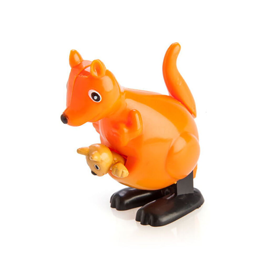 Outback Mates Wind-Up Hopping Animal Kangaroo Joey Kids/Children Toy — image 2