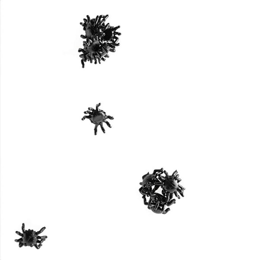 Mdi Creeblers Spider Crawlies Kids Sensory/Tactile Fidget Play Toy Black 3y+ — image 2