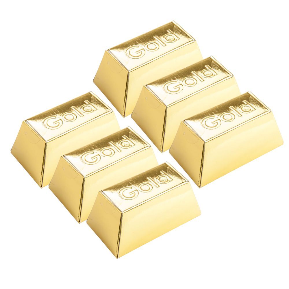 Mdi Gold Dig Out Interactive Kids/Children/Adult Sensory Fun Educational Toy (6 Pack)