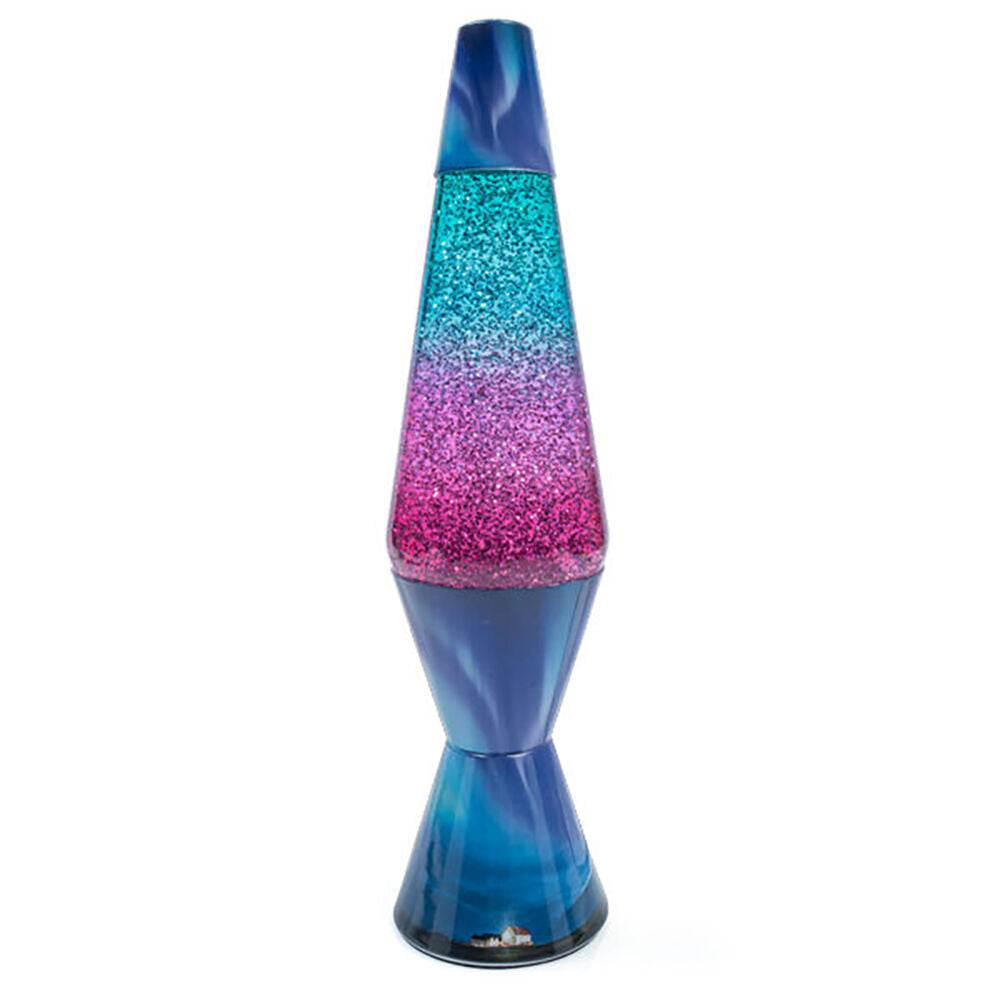 Mdi Diamond Glitter Lamp Night Light Bedside Tabletop Bedroom Decor Aurora