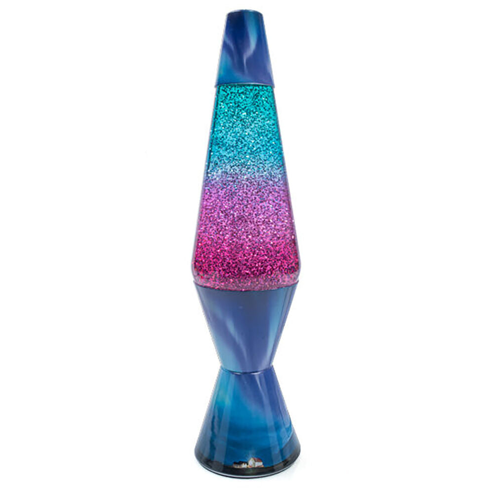 Mdi Diamond Glitter Lamp Night Light Bedside Tabletop Bedroom Decor Aurora — image 3