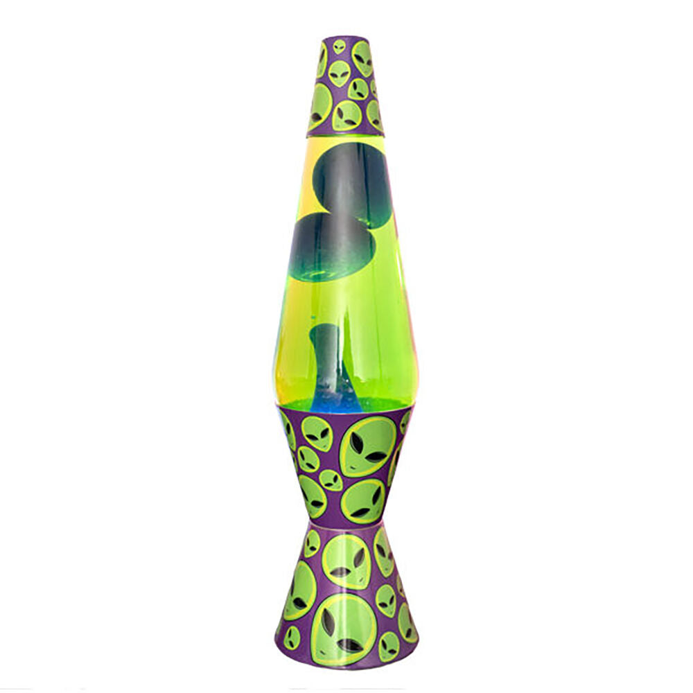 Mdi Diamond Glitter Lamp Night Light Bedside Tabletop Bedroom Decor Alien