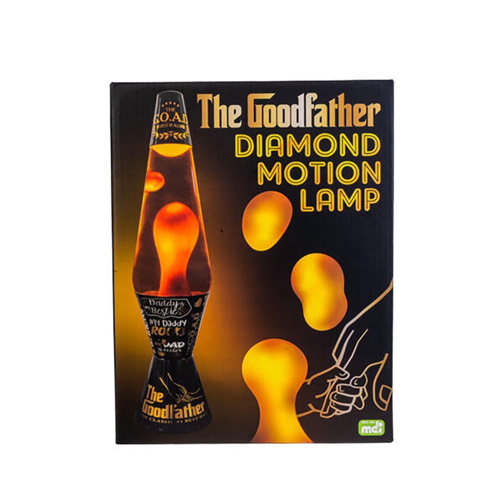 Mdi Diamond Motion Lamp Night Light Bedside Tabletop Bedroom Decor Goodfather — image 3