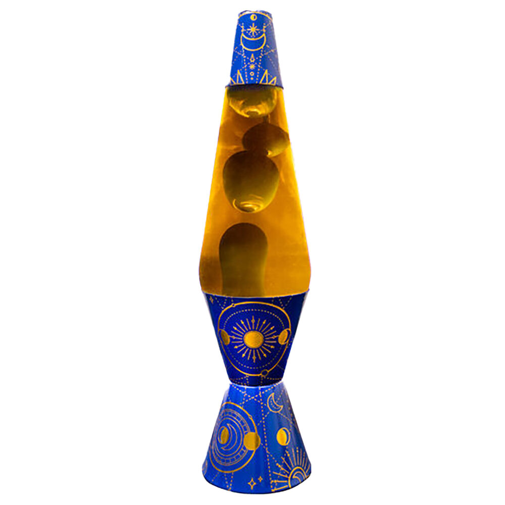 Mystical Worlds Diamond Motion Lamp Light Bedside Tabletop Decor Moon Phases