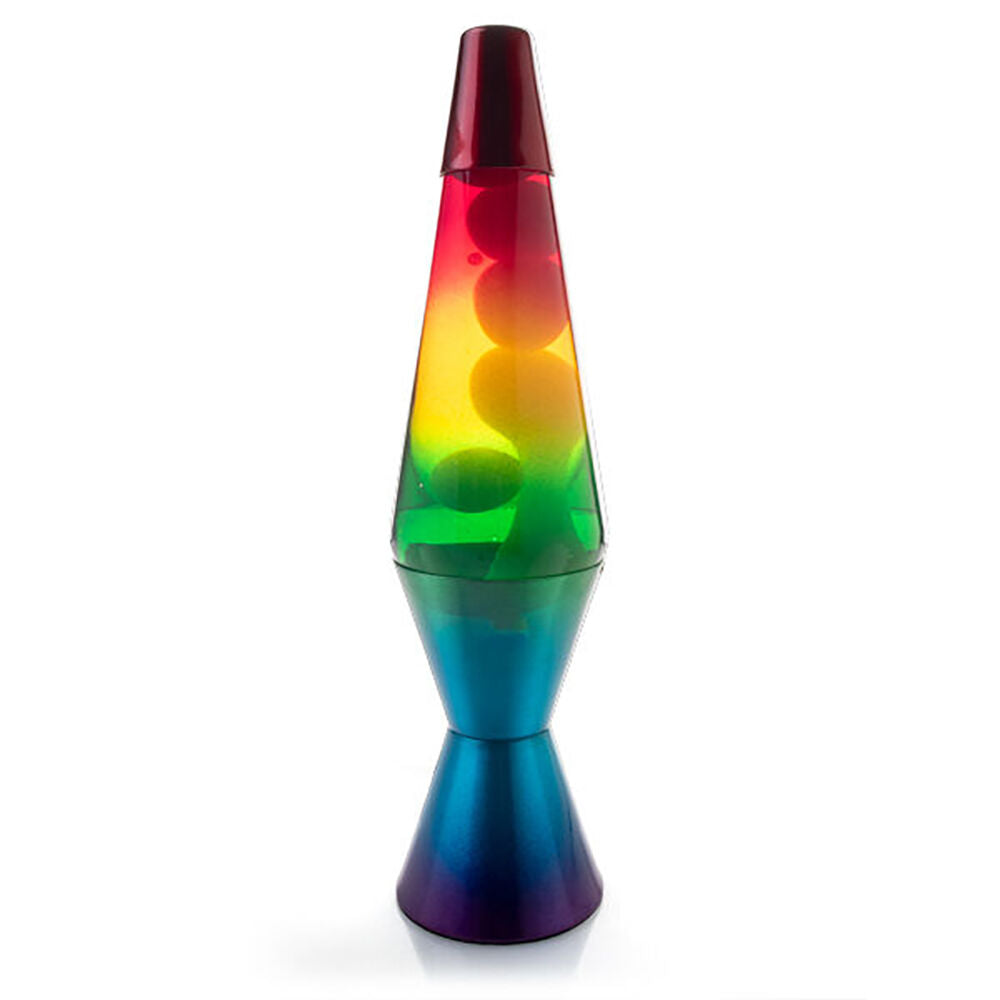 Mdi Diamond Motion Lamp Night Light Bedside Tabletop Bedroom Decor Rainbow — image 2