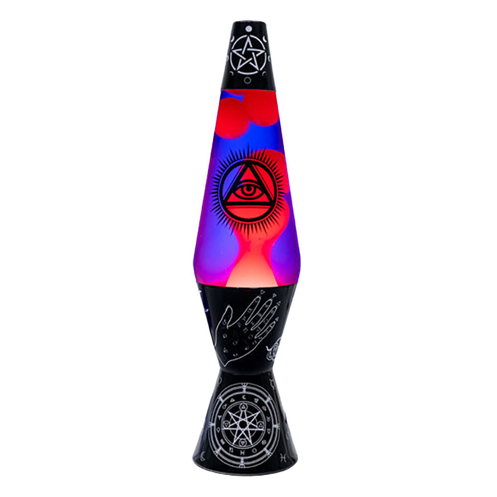 Mdi Diamond Motion Lamp Night Light Bedside Tabletop Bedroom Decor Wicca