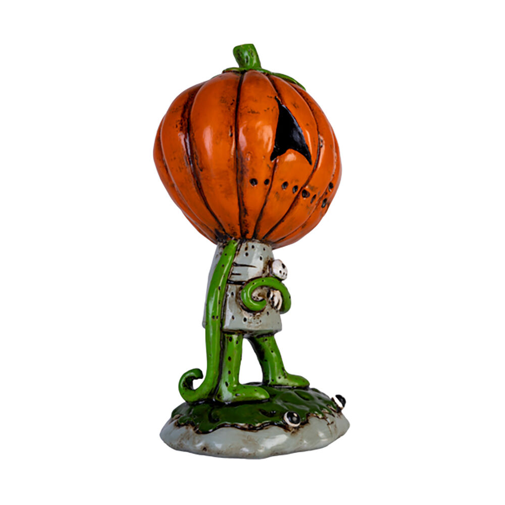 Gus Fink Studio Boogily Heads Pumpkin Billy Kids/Adult Collectible Figurine Toy — image 2