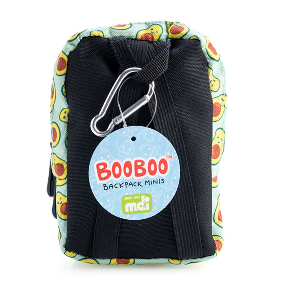Mdi BooBoo Backpack Minis Avocado Novelty Mini Bag 11x15cm Kids/Children 3y+ — image 2
