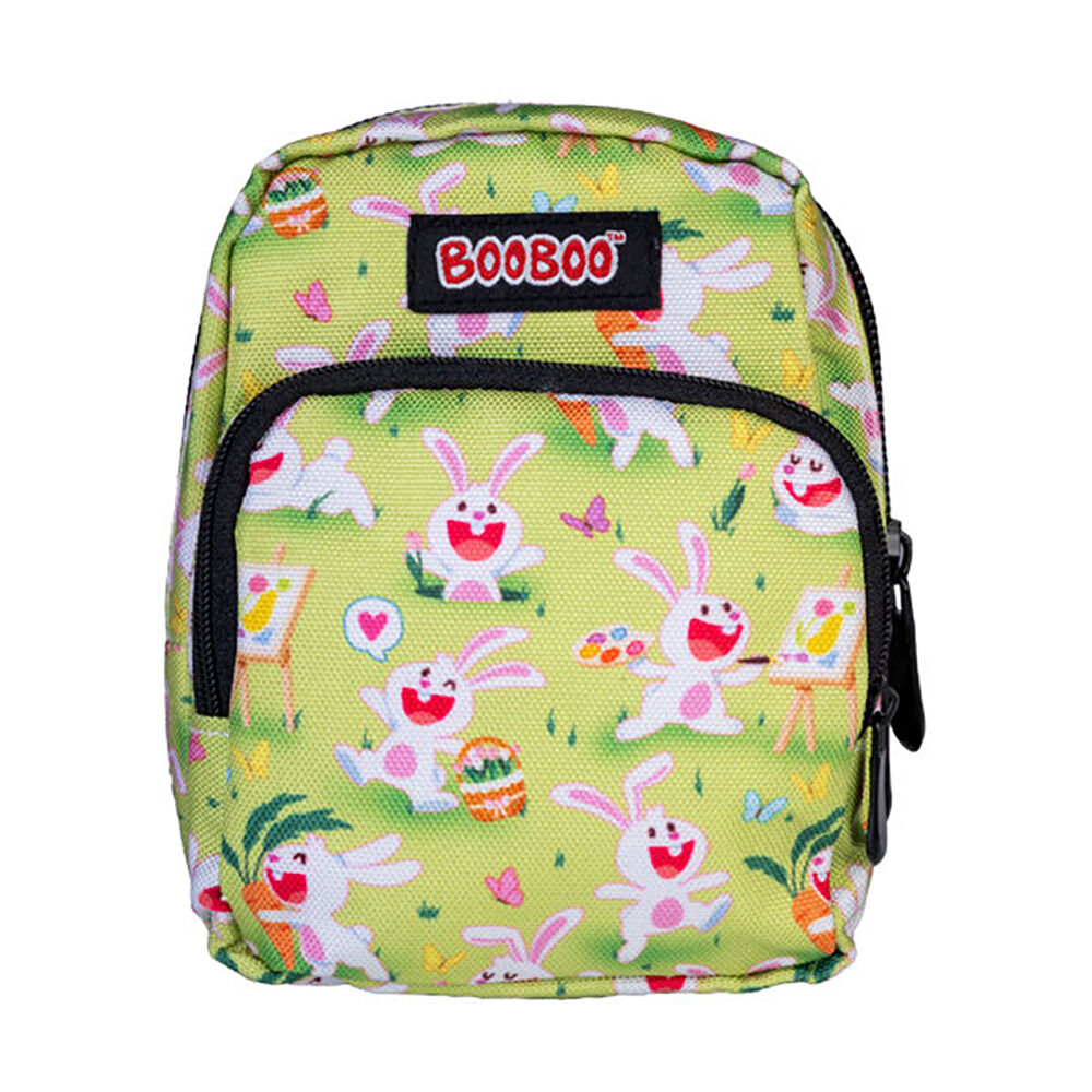 Mdi BooBoo Backpack Minis Bunny V2 Novelty Mini Bag/Purse 11x15cm Kids 3y+