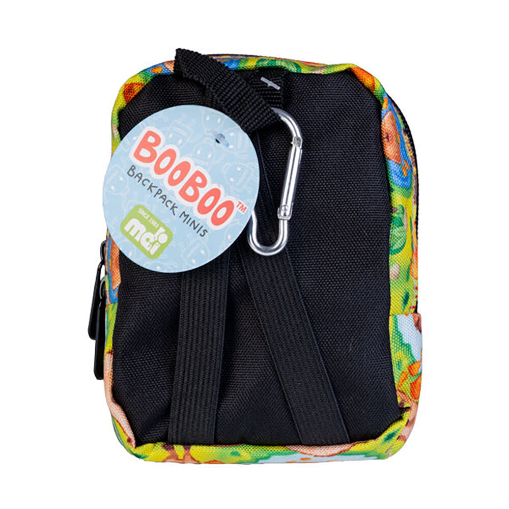 Mdi BooBoo Capybara Backpack Minis Capybara Mini Bag/Purse 11x15cm Kids 3y+ — image 2