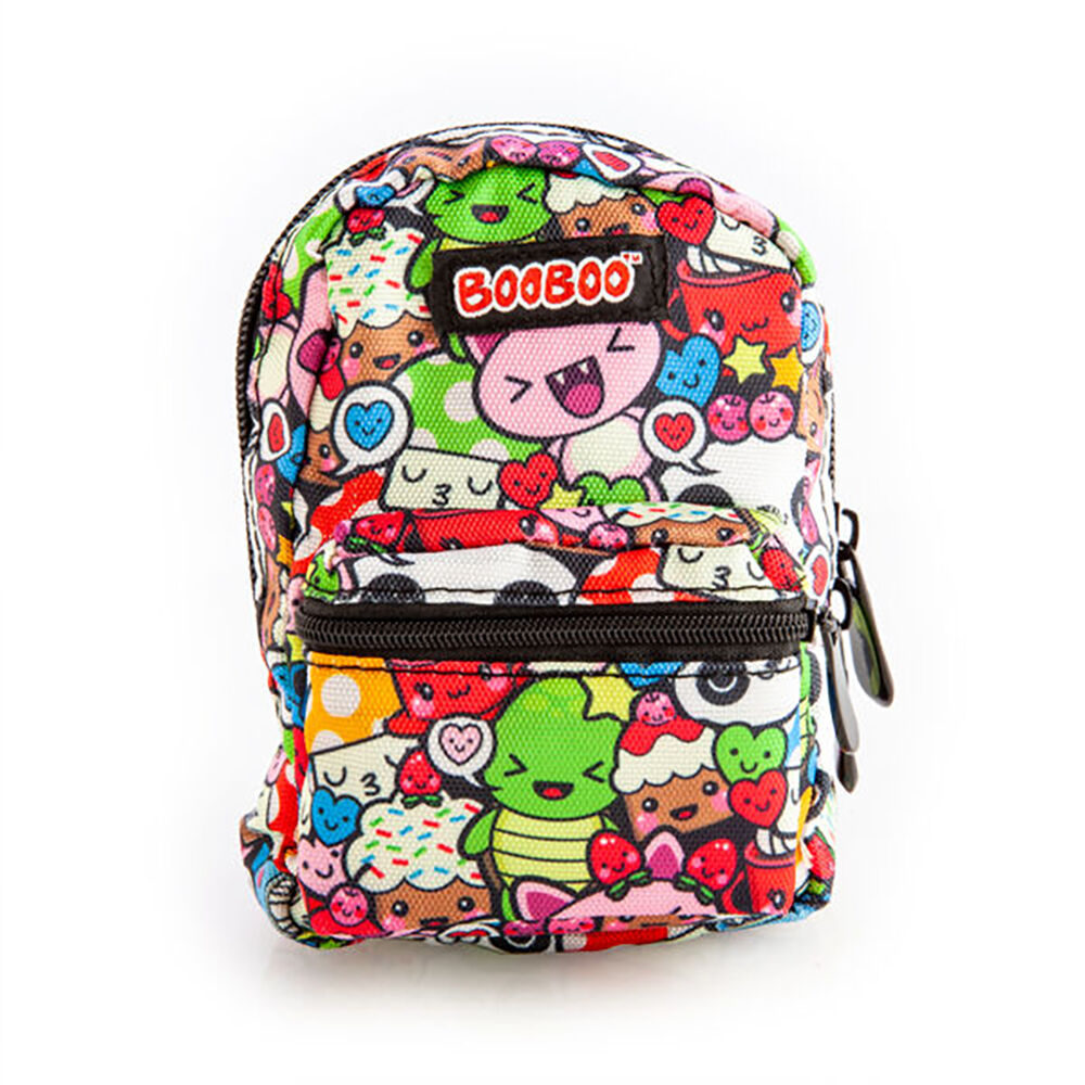 Mdi BooBoo Backpack Minis Cutie Pie Novelty Mini Bag/Purse 11x15cm Kids 3y+