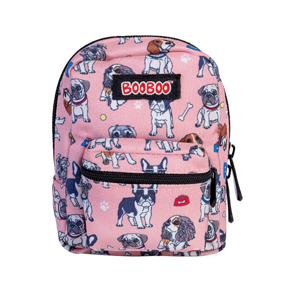 Mdi BooBoo Furever Pets Backpack Minis Dogs Mini Bag/Purse 11x15cm Kids 3y+
