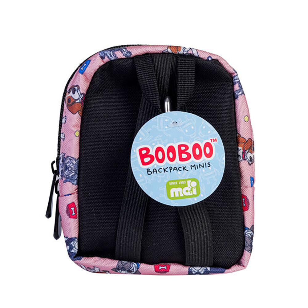 Mdi BooBoo Furever Pets Backpack Minis Dogs Mini Bag/Purse 11x15cm Kids 3y+ — image 2