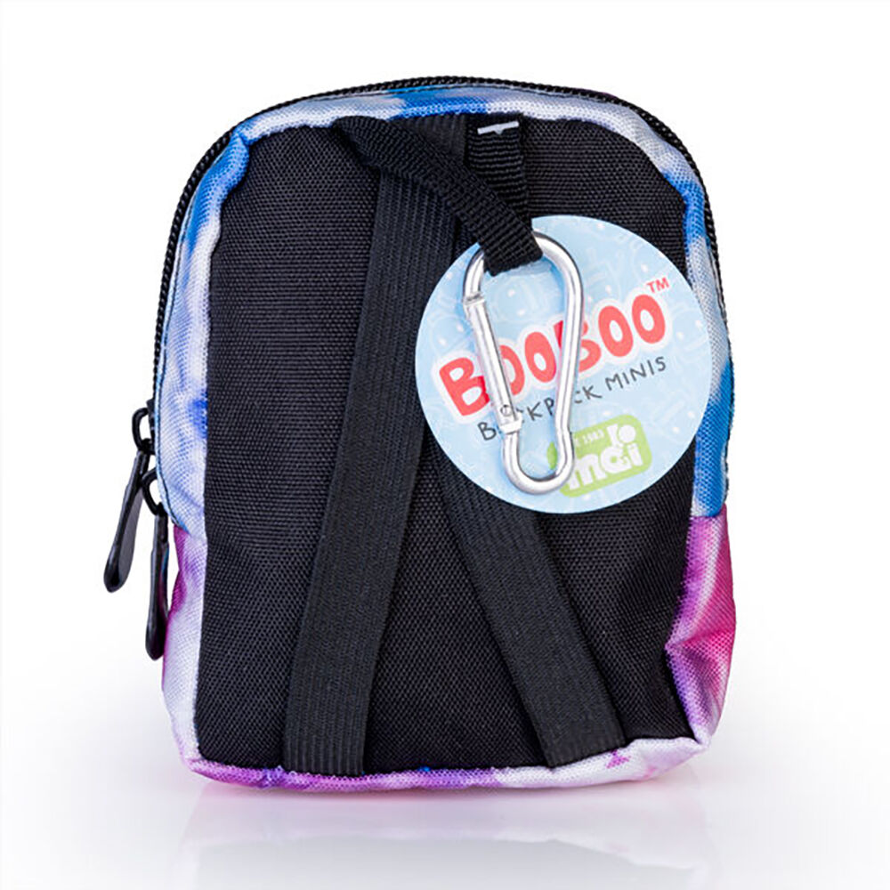 Mdi BooBoo Mystical Worlds Backpack Minis Flying Unicorn Bag 11x15cm 3y+ — image 2