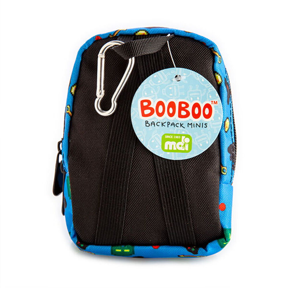 Mdi BooBoo Backpack Minis Gamer Mini Bag Novelty Mini Bag 11x15cm Kids 3y+ — image 2