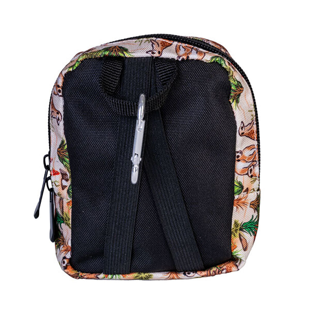 Mdi BooBoo Meerkat Backpack Minis Meerkat V2 Mini Bag/Purse 11x15cm Kids 3y+ — image 2