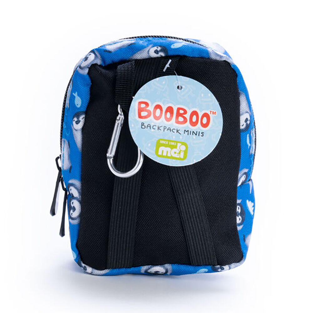 Mdi BooBoo Penguin Island Backpack Minis Penguin V2 Mini Bag 11x15cm 3y+ — image 2