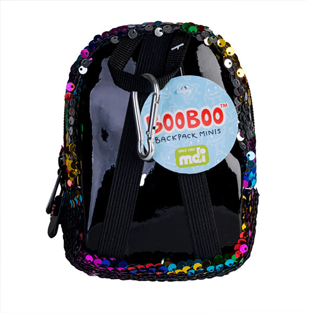Mdi BooBoo Backpack Minis Sequin Aurora Mini Bag/Purse 11x13cm Kids 3y+ — image 3