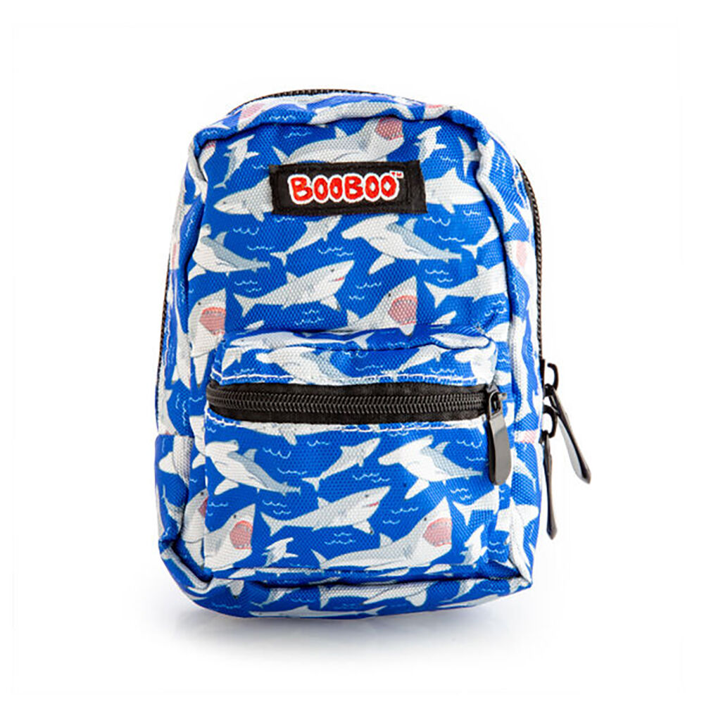 Mdi BooBoo Kid's Backpack Shark Bay Mini Bag 11x13cm 3y+