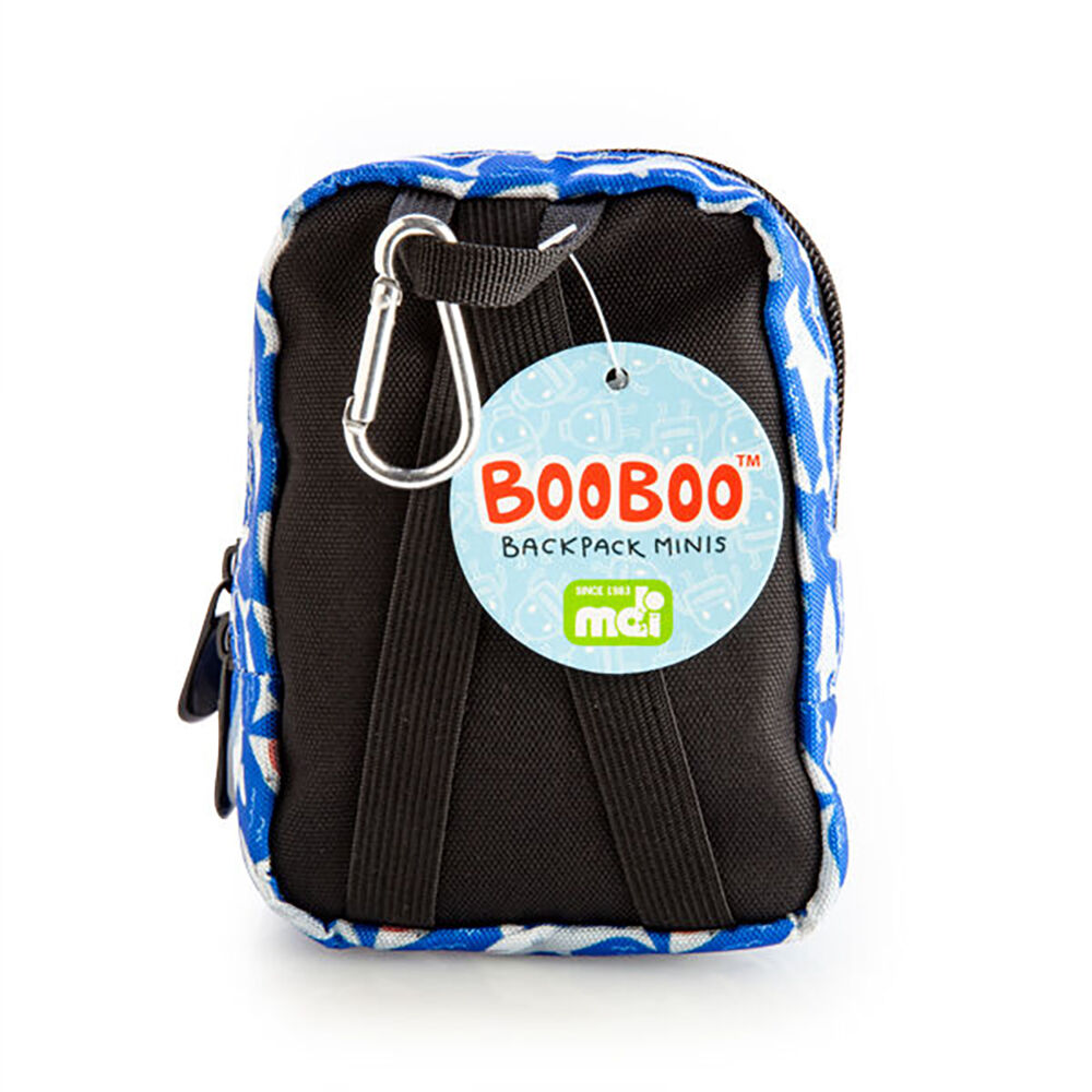 Mdi BooBoo Kid's Backpack Shark Bay Mini Bag 11x13cm 3y+ — image 2
