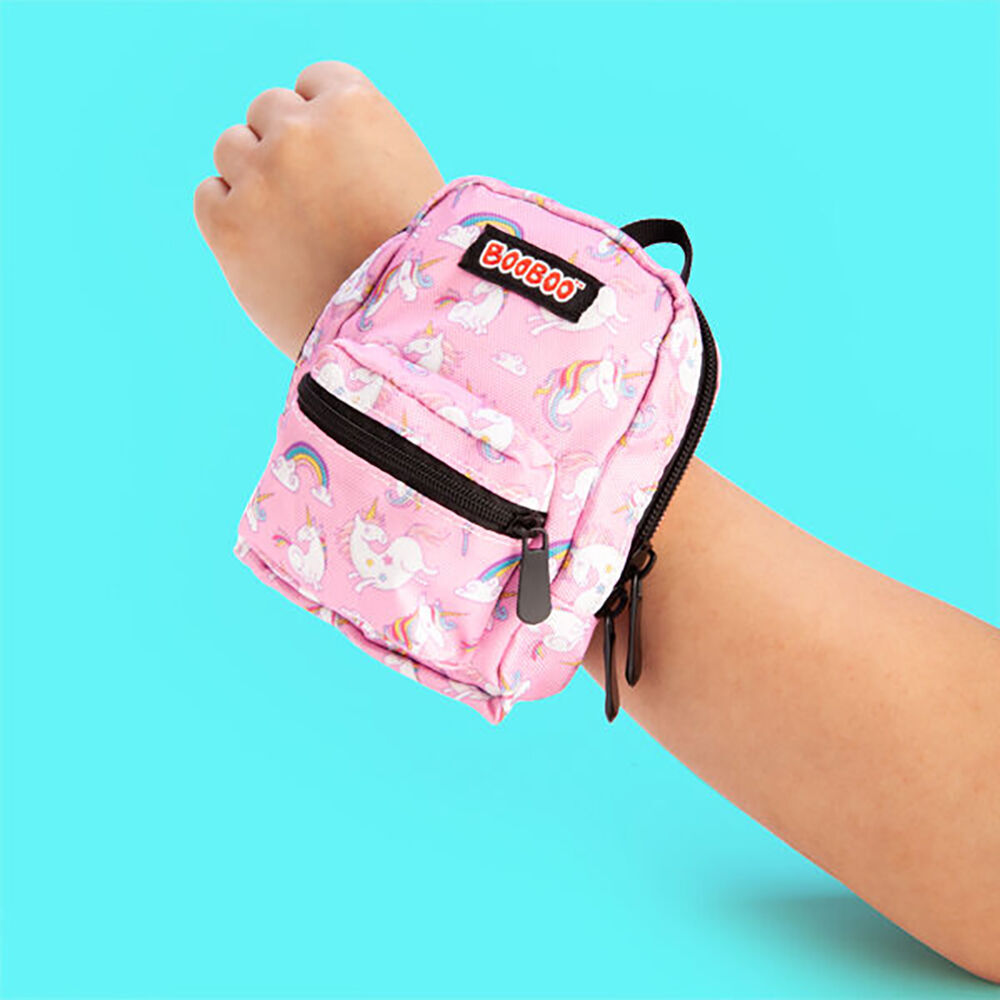 Mdi BooBoo Shark Bay Backpack Minis Shark Mini Bag/Purse 11x13cm Kids 3y+ (3 Pack) — image 6