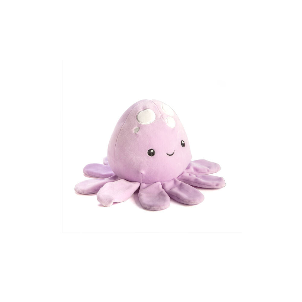 Smooshos Pal Squishy Super Soft Velour Plushie Kids Toy 22x16x22cm Jellyfish (2 Pack) — image 3