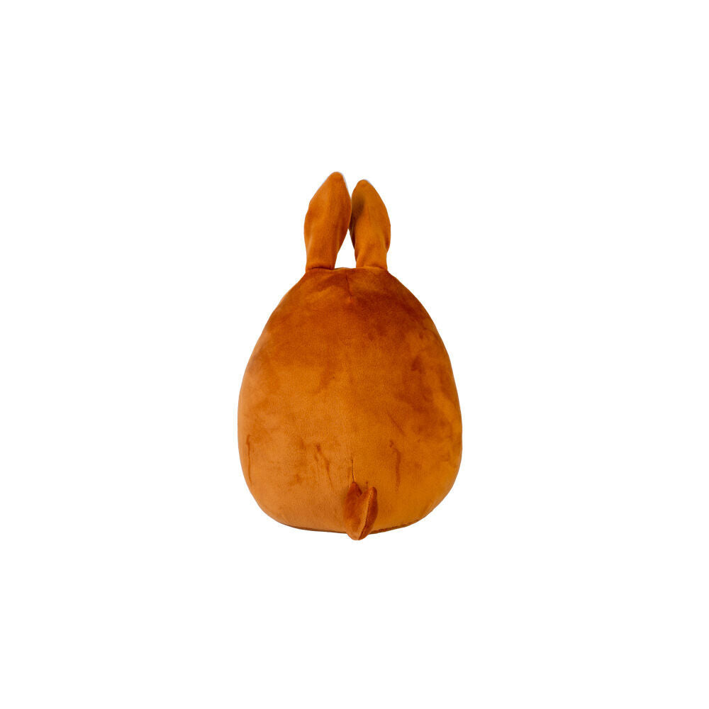 Smooshos 22x16x22cm Kangaroo Pal Squishy Super Soft Velour Plushie Kids Toy — image 4